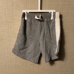Garanimals Gray Shorts with White Accent